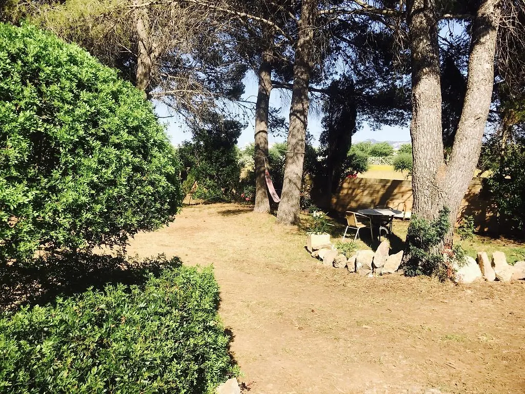Aguait I - Villa With Private Mountain Per Runners, Trailer, Near Beach Puerto Pollensa,Belong To The Property Puerto Pollensa Villas And Apartments Испания